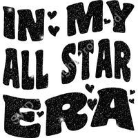 GLT93 BLACK GLITTER Thumbnail