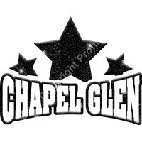 GLT32 BLACK GLITTER Thumbnail