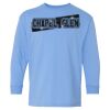 5400B Youth Heavy Cotton Long Sleeve Thumbnail