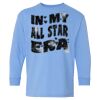 5400B Youth Heavy Cotton Long Sleeve Thumbnail