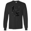 2400 Adult Ultra Cotton Long Sleeve T-Shirt Thumbnail