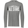 3075 Adult Extra Soft Tri-Blend Longsleeve Thumbnail