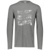 3075 Adult Extra Soft Tri-Blend Longsleeve Thumbnail