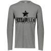 3075 Adult Extra Soft Tri-Blend Longsleeve Thumbnail