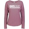 3077 Ladies' Extra Soft Tri-Blend Longsleeve Thumbnail