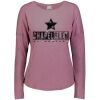 3077 Ladies' Extra Soft Tri-Blend Longsleeve Thumbnail