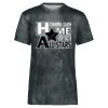 222596 Adult Cotton-Touch Poly T-Shirt Thumbnail