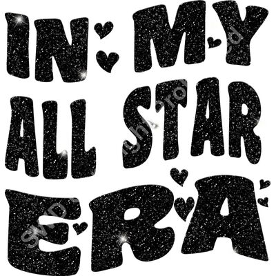 GLT93 BLACK GLITTER Thumbnail