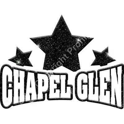 GLT32 BLACK GLITTER Thumbnail