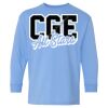 5400B Youth Heavy Cotton Long Sleeve Thumbnail