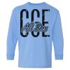 5400B Youth Heavy Cotton Long Sleeve Thumbnail
