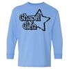 5400B Youth Heavy Cotton Long Sleeve Thumbnail