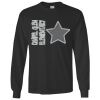 2400 Adult Ultra Cotton Long Sleeve T-Shirt Thumbnail