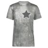 222696 Youth Cotton-Touch Poly T-Shirt Thumbnail