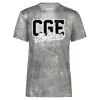 222696 Youth Cotton-Touch Poly T-Shirt Thumbnail