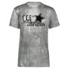 222696 Youth Cotton-Touch Poly T-Shirt Thumbnail