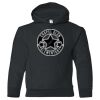 18500B Youth Heavy Blend Hooded Sweatshirt Thumbnail