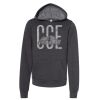 3719Y Youth Sponge Fleece Hoodie Thumbnail