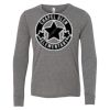 3513Y Youth Extra Soft Tri-blend Long Sleeve Thumbnail