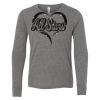 3513Y Youth Extra Soft Tri-blend Long Sleeve Thumbnail