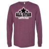 3513 Adult Extra Soft Tri-blend Long Sleeve Thumbnail