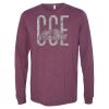 3513 Adult Extra Soft Tri-blend Long Sleeve Thumbnail